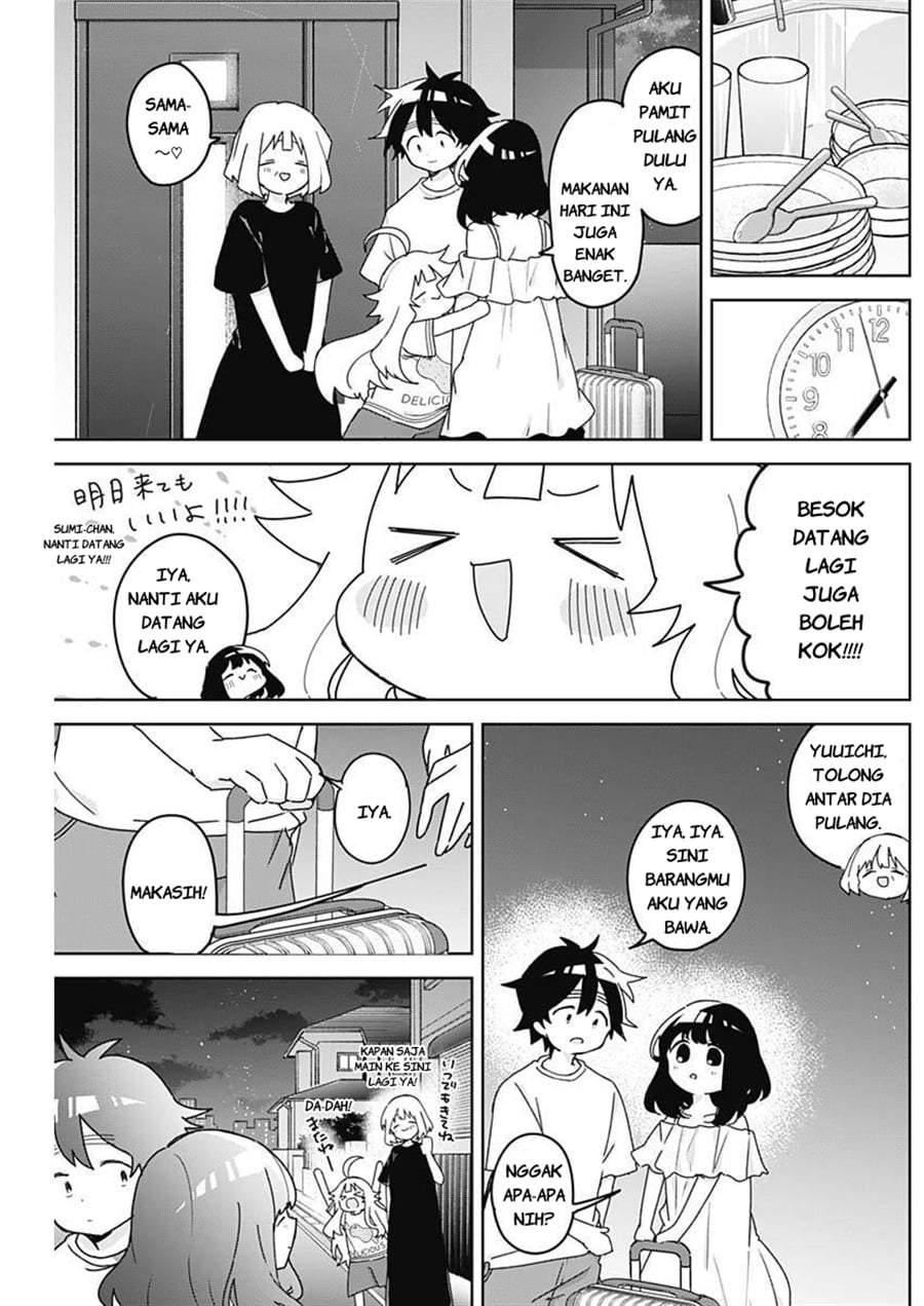 Osananananajimi Chapter 25