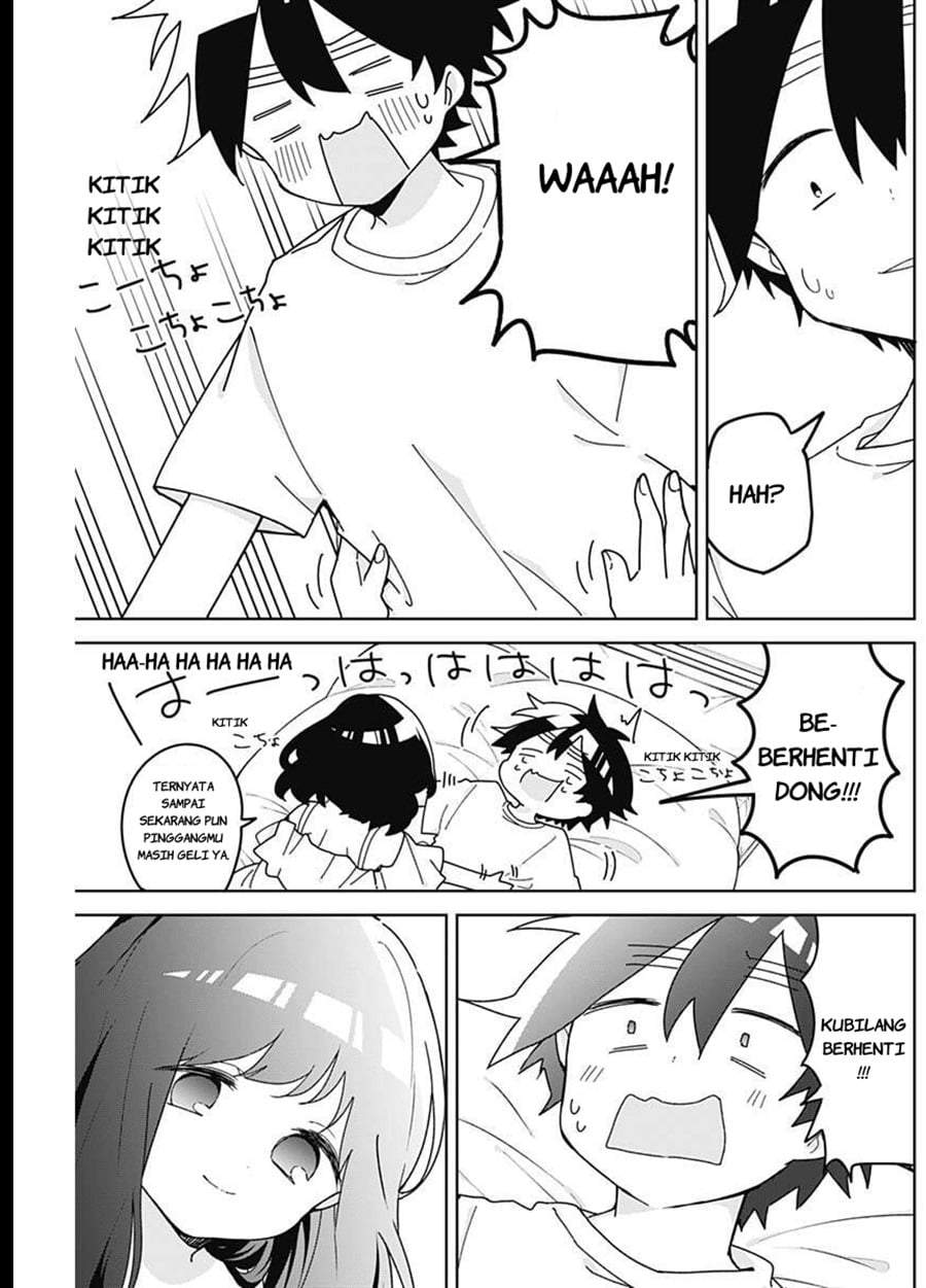 Osananananajimi Chapter 25