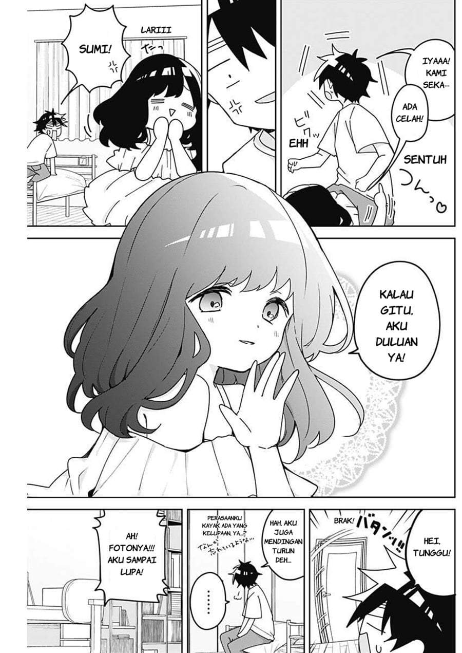 Osananananajimi Chapter 25