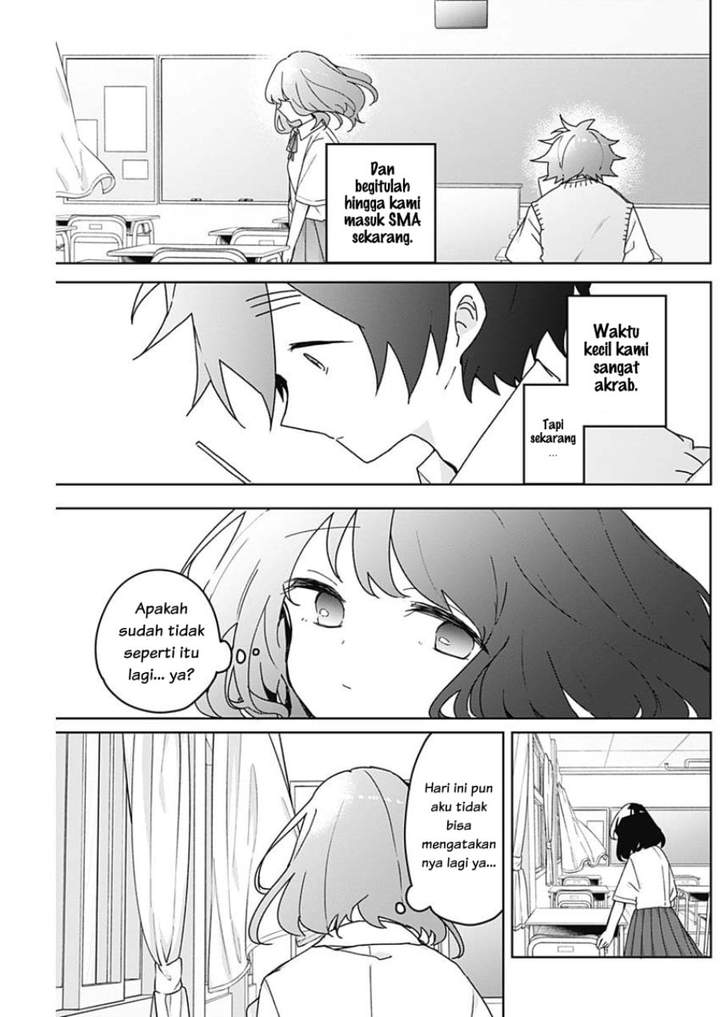 Osananananajimi Chapter 26