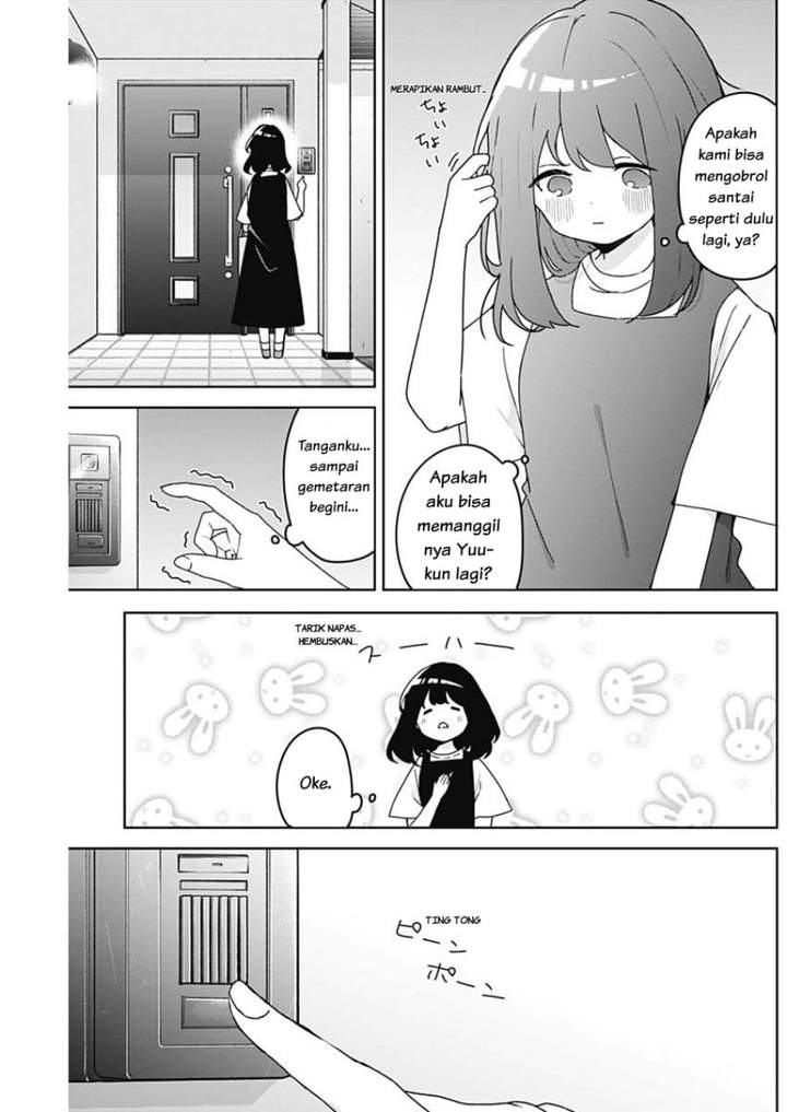 Osananananajimi Chapter 26