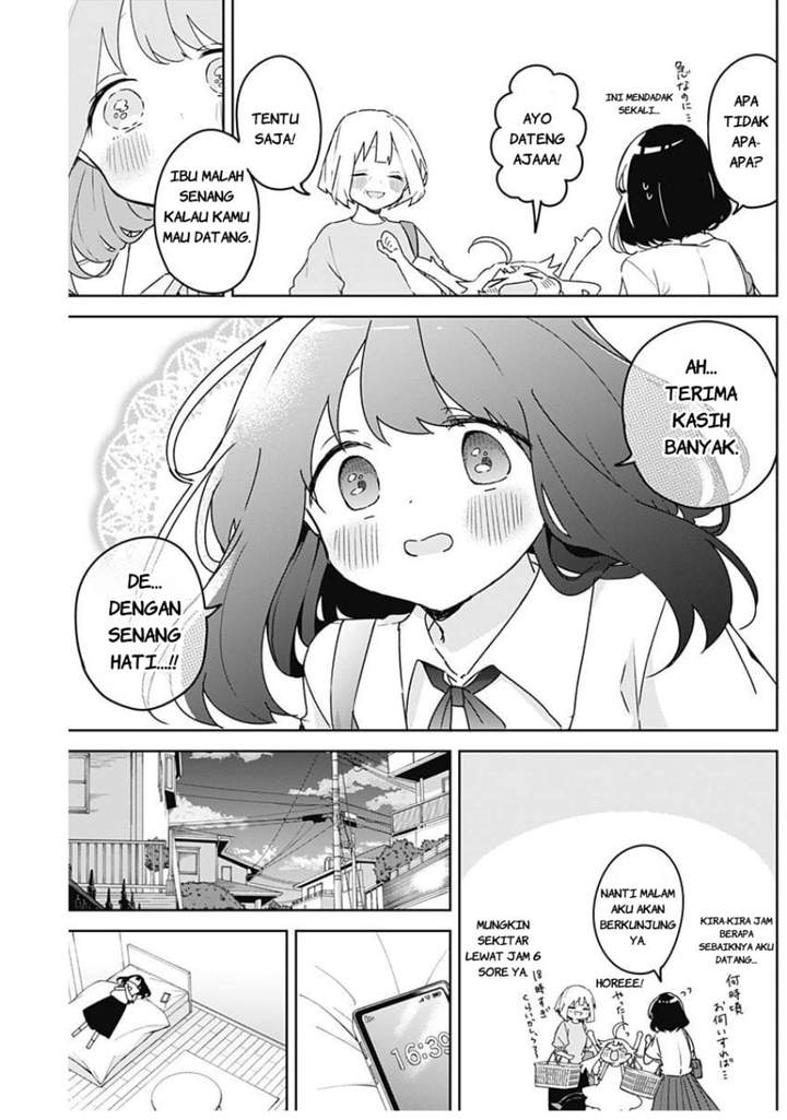 Osananananajimi Chapter 26