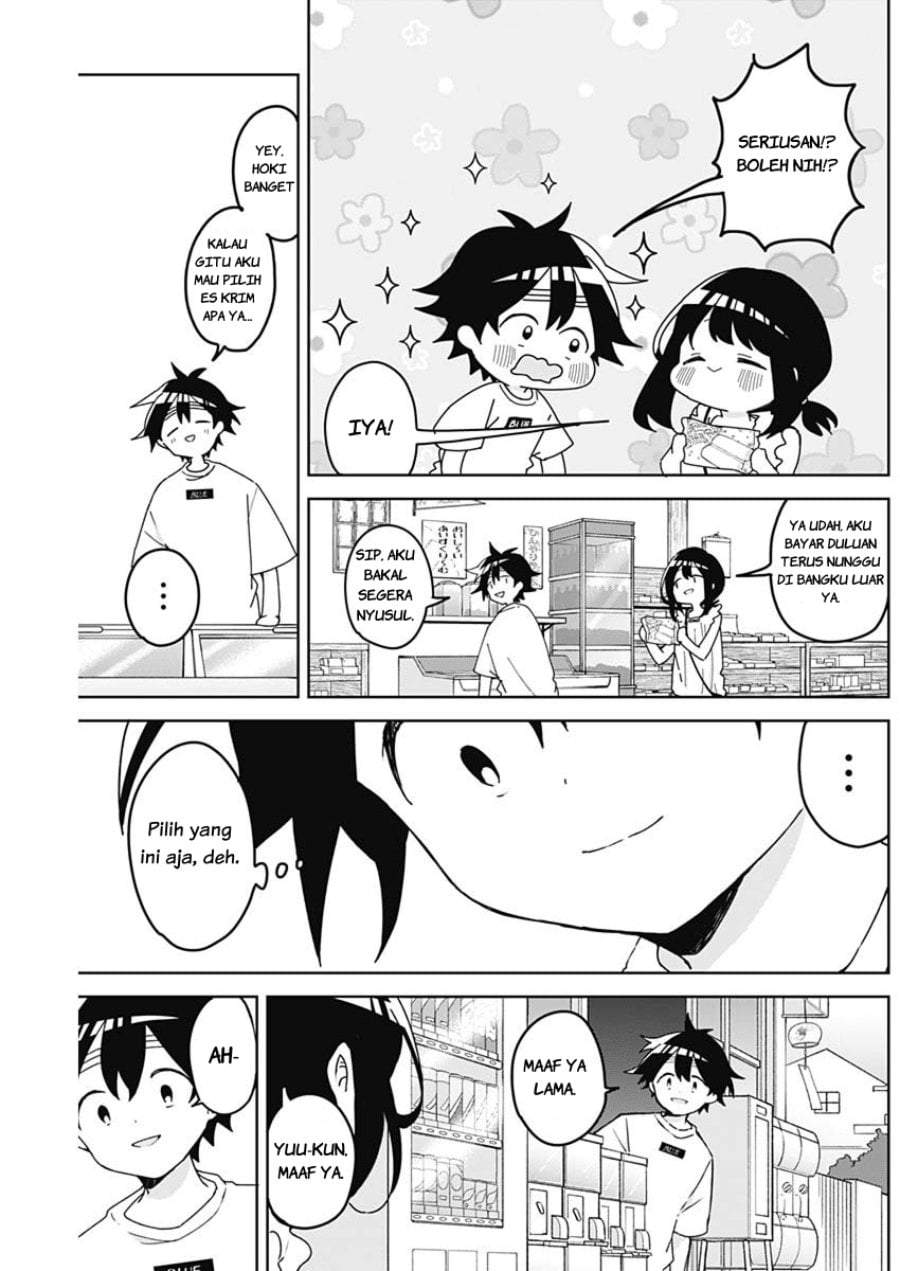 Osananananajimi Chapter 27