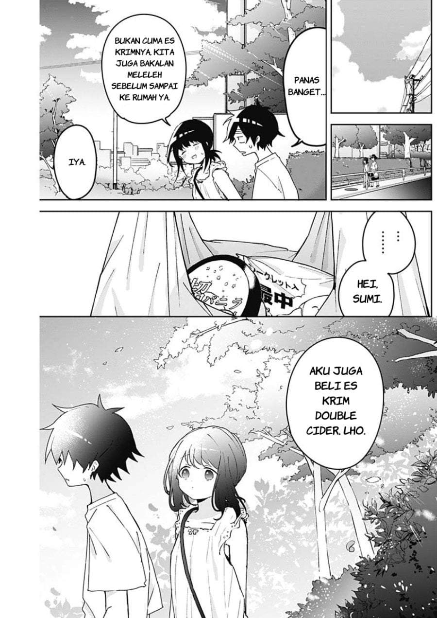 Osananananajimi Chapter 27