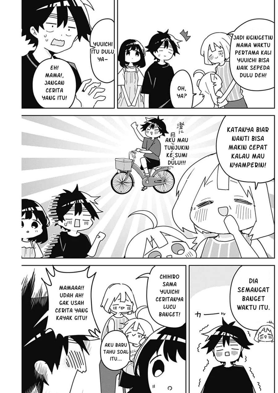 Osananananajimi Chapter 28