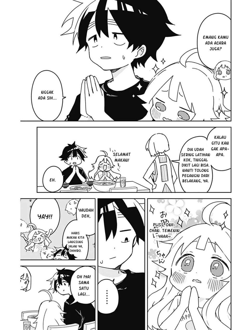 Osananananajimi Chapter 28