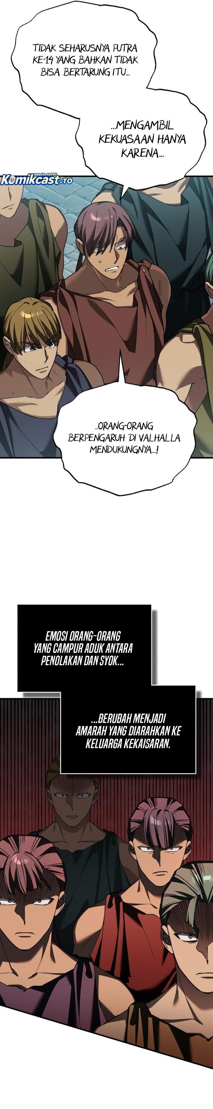 The Heavenly Demon Can’t Live a Normal Life Chapter 196