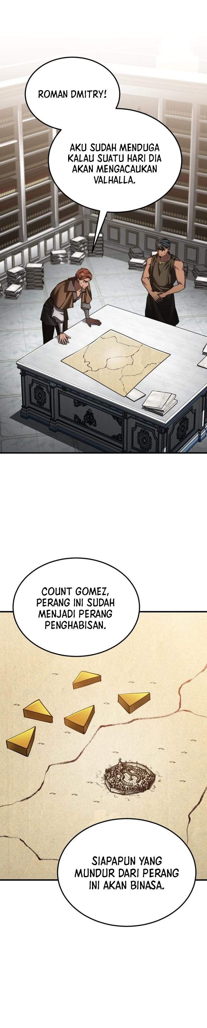 The Heavenly Demon Can’t Live a Normal Life Chapter 196