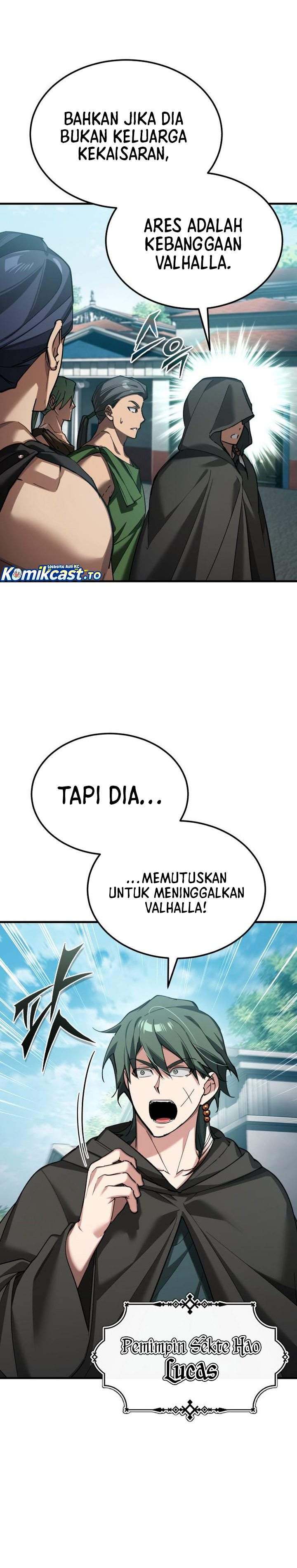 The Heavenly Demon Can’t Live a Normal Life Chapter 196