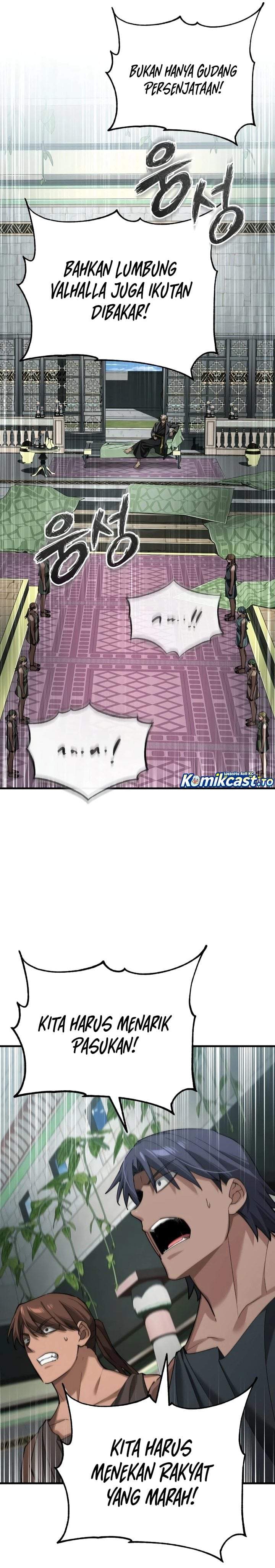 The Heavenly Demon Can’t Live a Normal Life Chapter 200