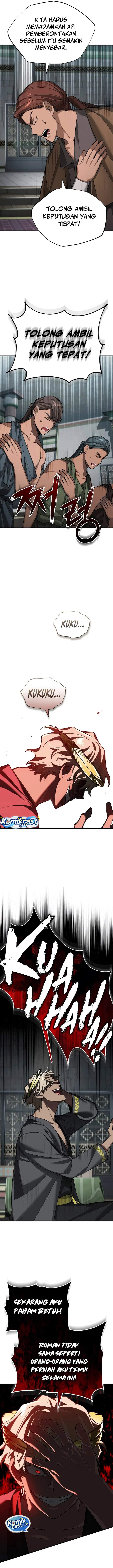 The Heavenly Demon Can’t Live a Normal Life Chapter 201