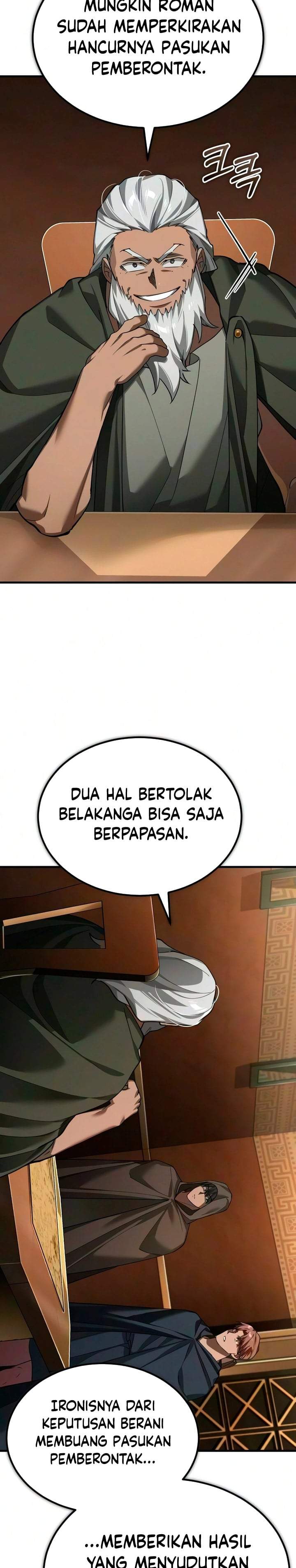 The Heavenly Demon Can’t Live a Normal Life Chapter 203