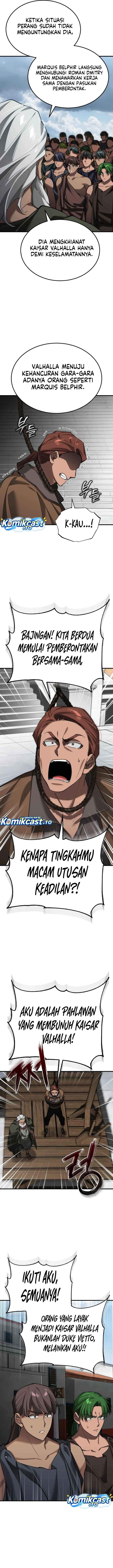 The Heavenly Demon Can’t Live a Normal Life Chapter 206
