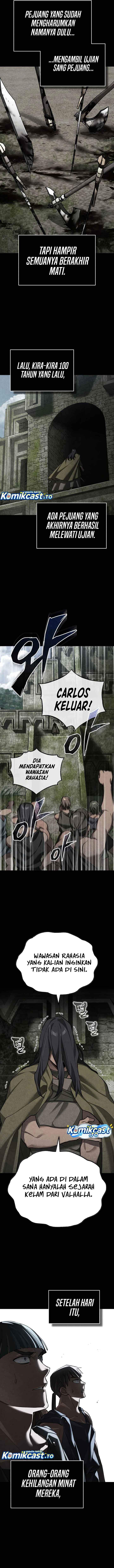The Heavenly Demon Can’t Live a Normal Life Chapter 206