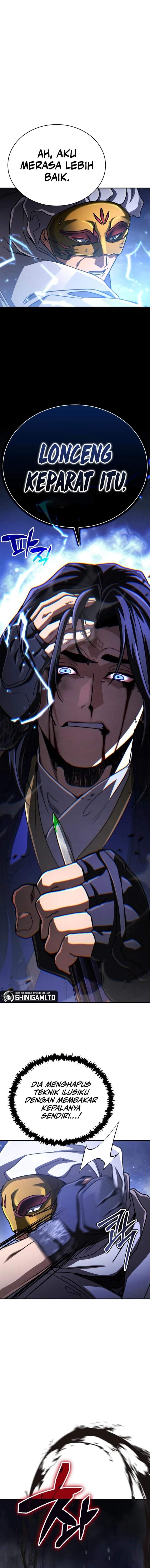 Reincarnation Of The Fist King Chapter 47