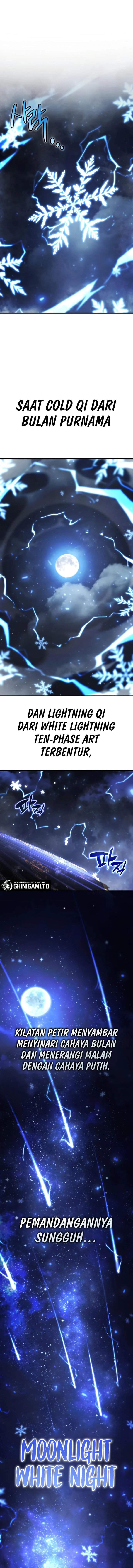 Reincarnation Of The Fist King Chapter 47