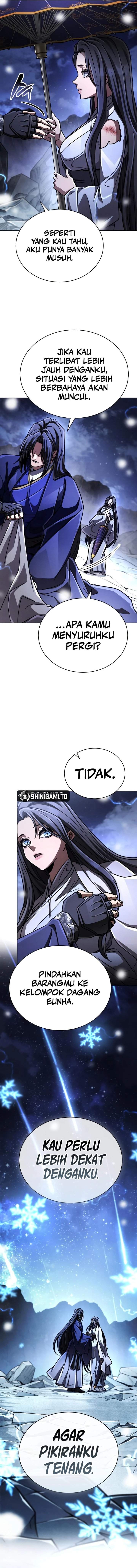 Reincarnation Of The Fist King Chapter 47