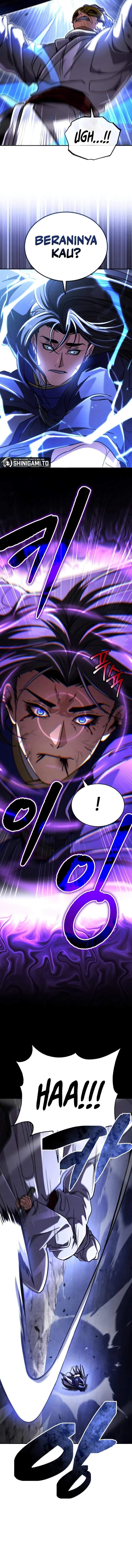 Reincarnation Of The Fist King Chapter 47
