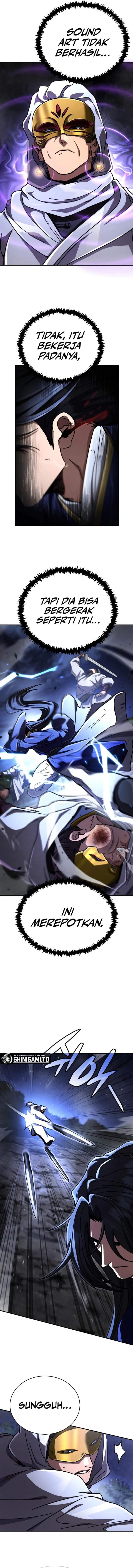 Reincarnation Of The Fist King Chapter 47