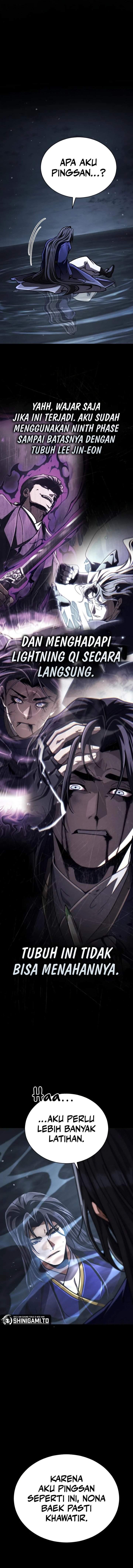 Reincarnation Of The Fist King Chapter 47