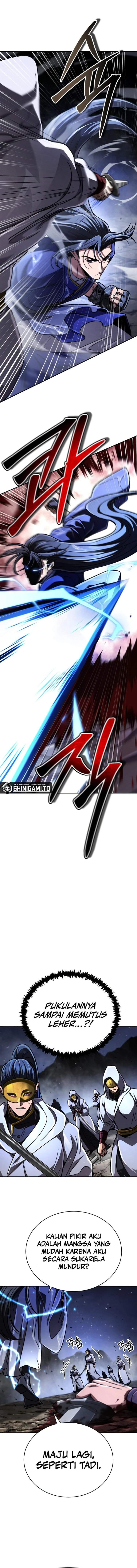 Reincarnation Of The Fist King Chapter 47
