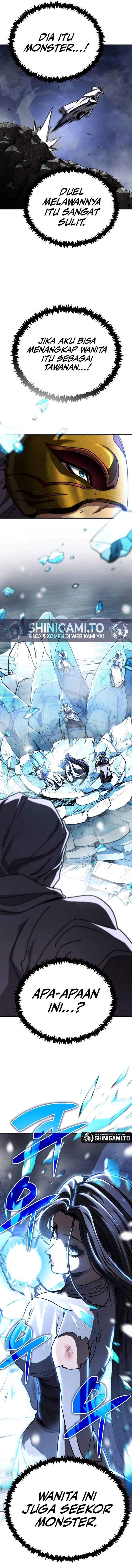 Reincarnation Of The Fist King Chapter 47