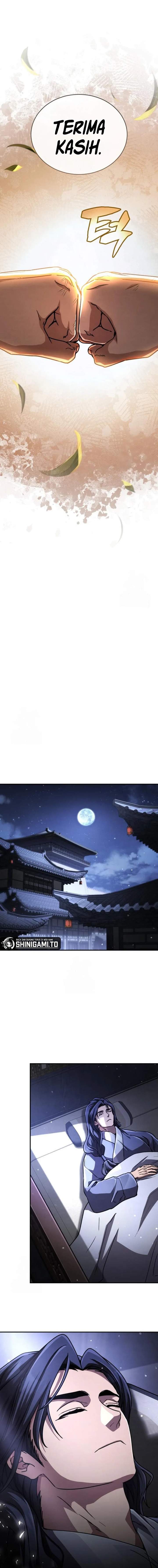 Reincarnation Of The Fist King Chapter 48