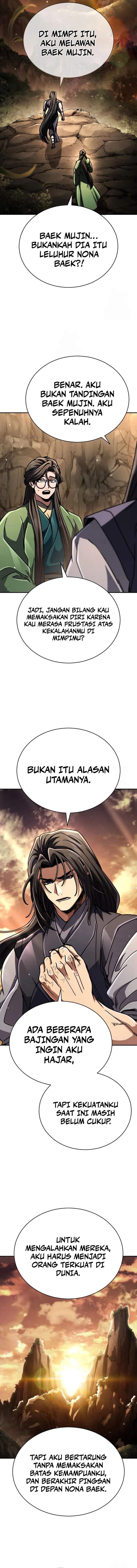 Reincarnation Of The Fist King Chapter 48