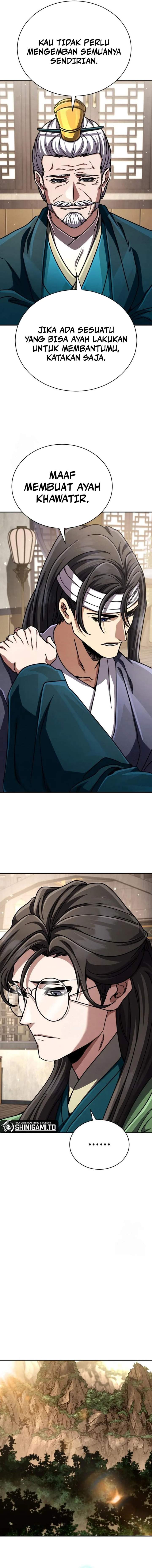 Reincarnation Of The Fist King Chapter 48