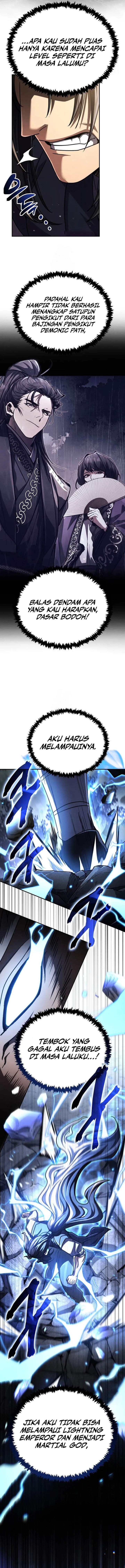 Reincarnation Of The Fist King Chapter 48