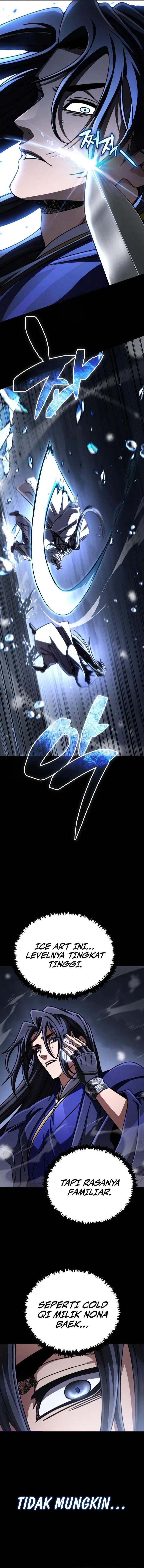 Reincarnation Of The Fist King Chapter 48