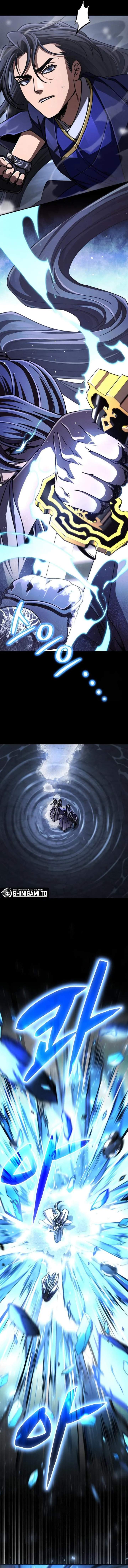 Reincarnation Of The Fist King Chapter 48