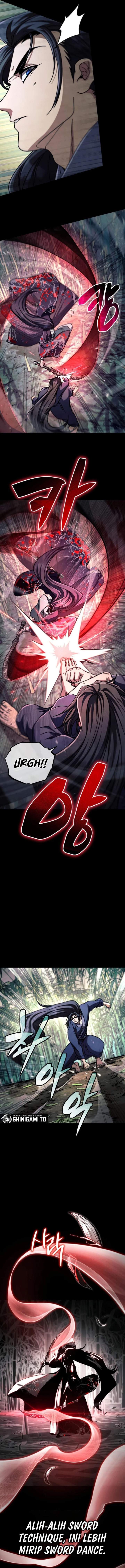 Reincarnation Of The Fist King Chapter 49
