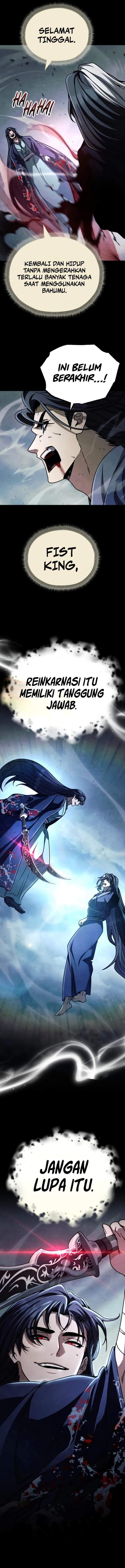 Reincarnation Of The Fist King Chapter 49