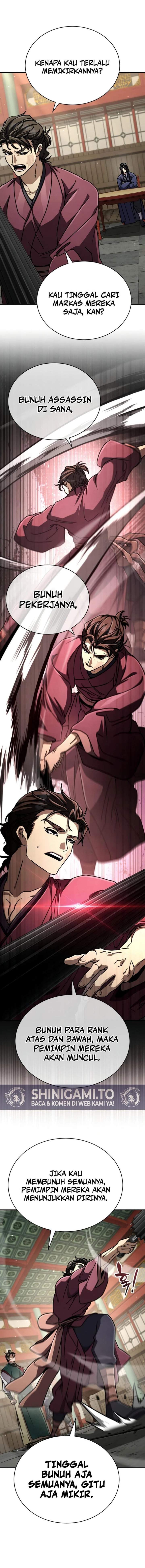 Reincarnation Of The Fist King Chapter 49
