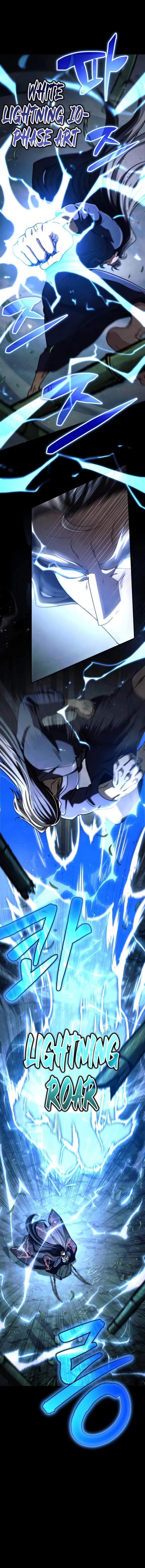 Reincarnation Of The Fist King Chapter 49