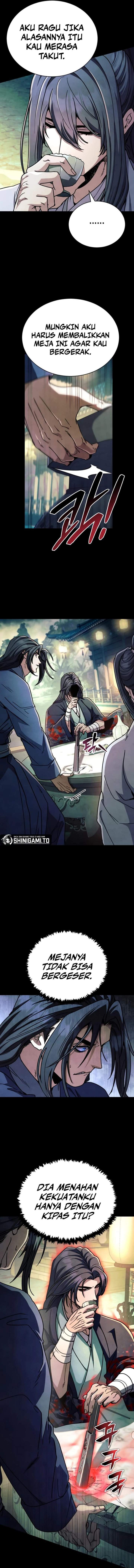 Reincarnation Of The Fist King Chapter 49