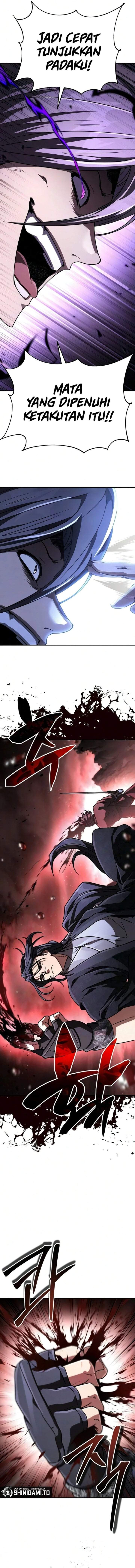 Reincarnation Of The Fist King Chapter 53