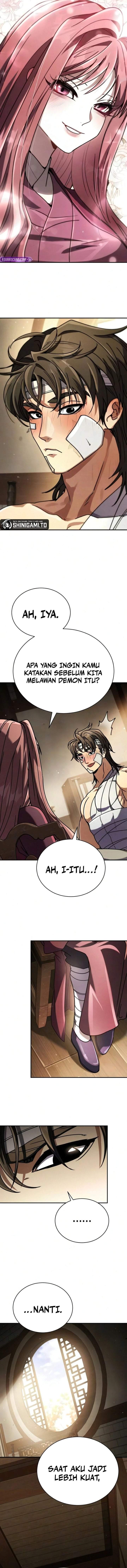 Reincarnation Of The Fist King Chapter 53