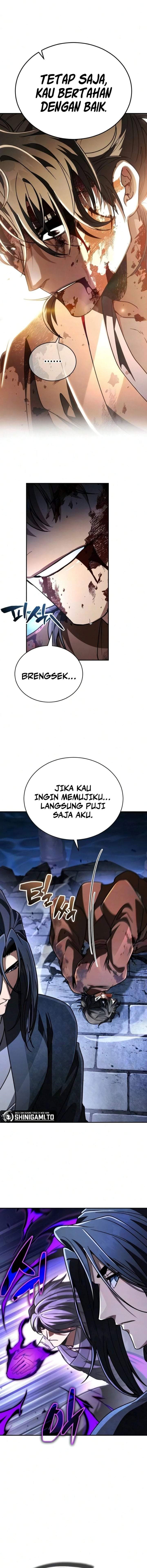 Reincarnation Of The Fist King Chapter 53