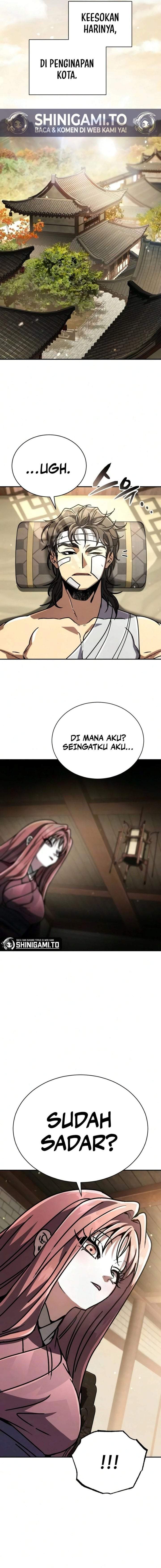 Reincarnation Of The Fist King Chapter 53