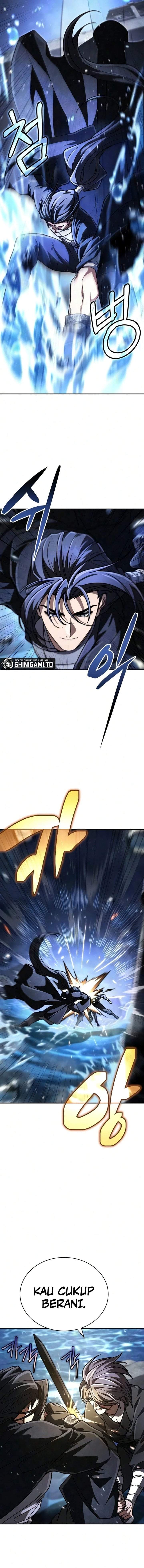 Reincarnation Of The Fist King Chapter 53