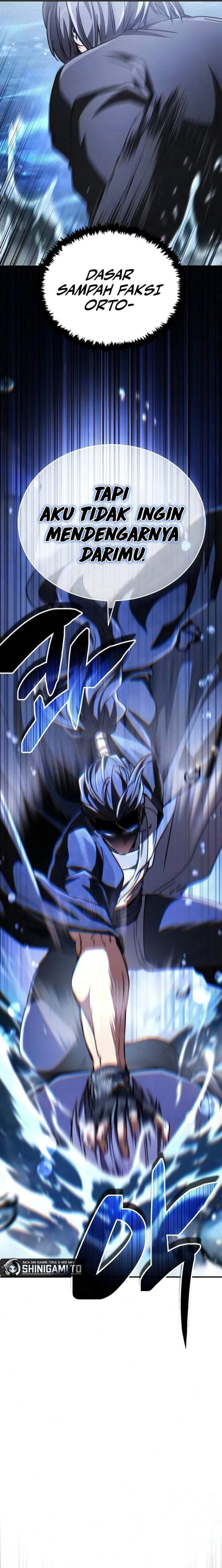 Reincarnation Of The Fist King Chapter 53
