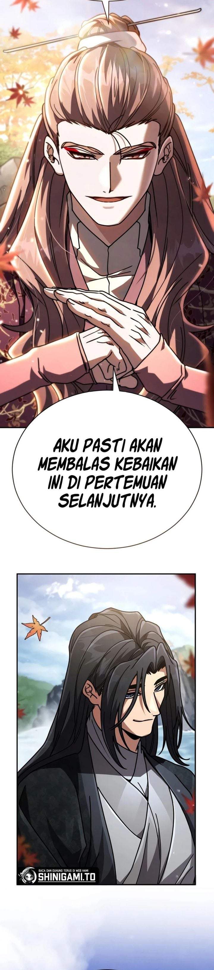 Reincarnation Of The Fist King Chapter 54