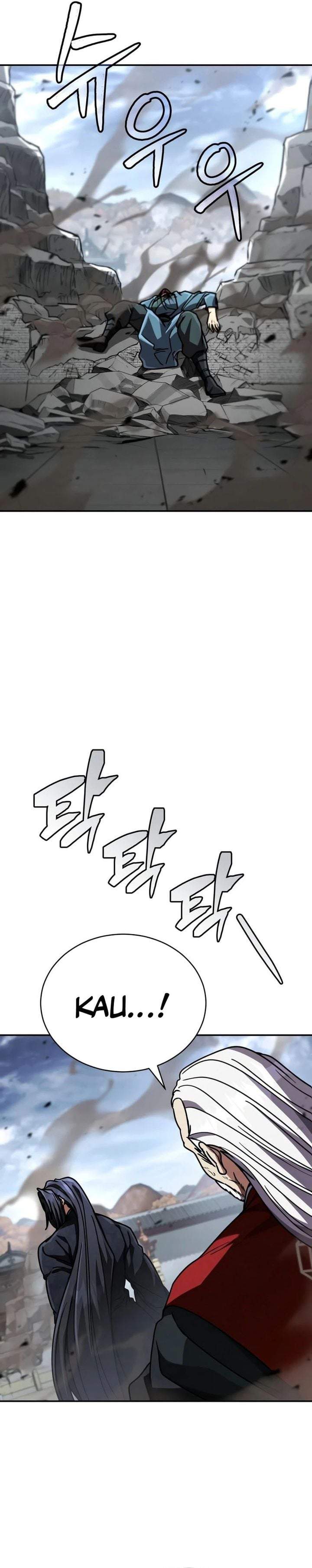 Reincarnation Of The Fist King Chapter 54