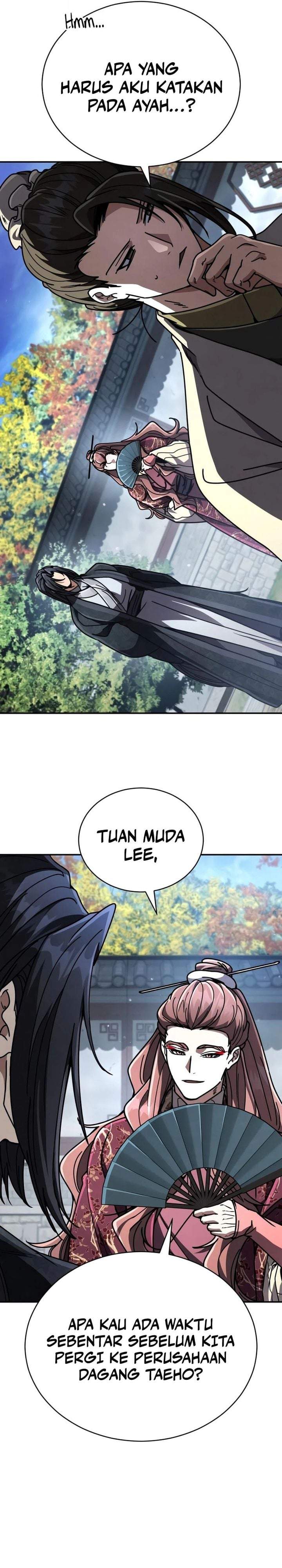 Reincarnation Of The Fist King Chapter 54