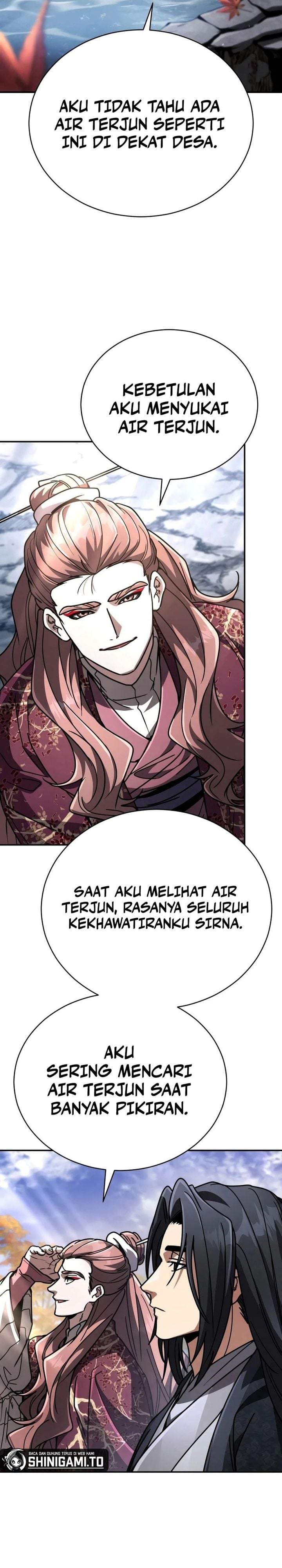 Reincarnation Of The Fist King Chapter 54