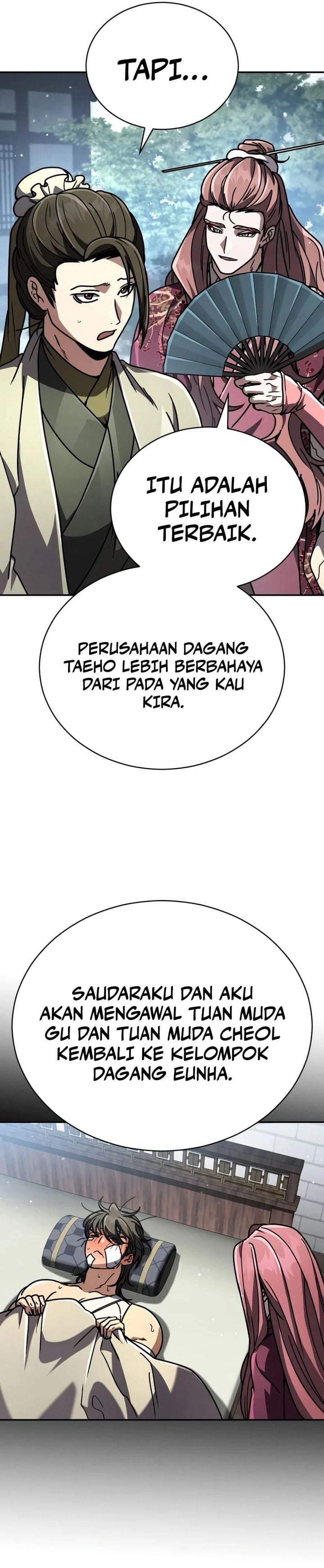 Reincarnation Of The Fist King Chapter 54