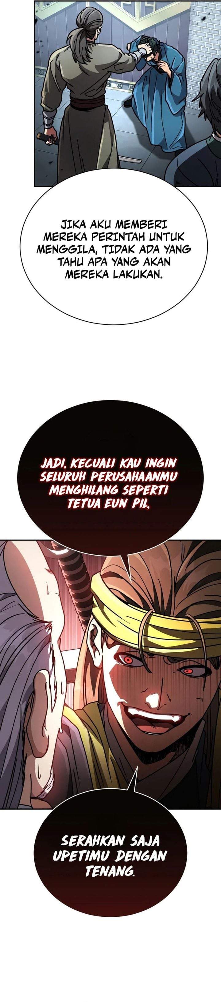 Reincarnation Of The Fist King Chapter 54