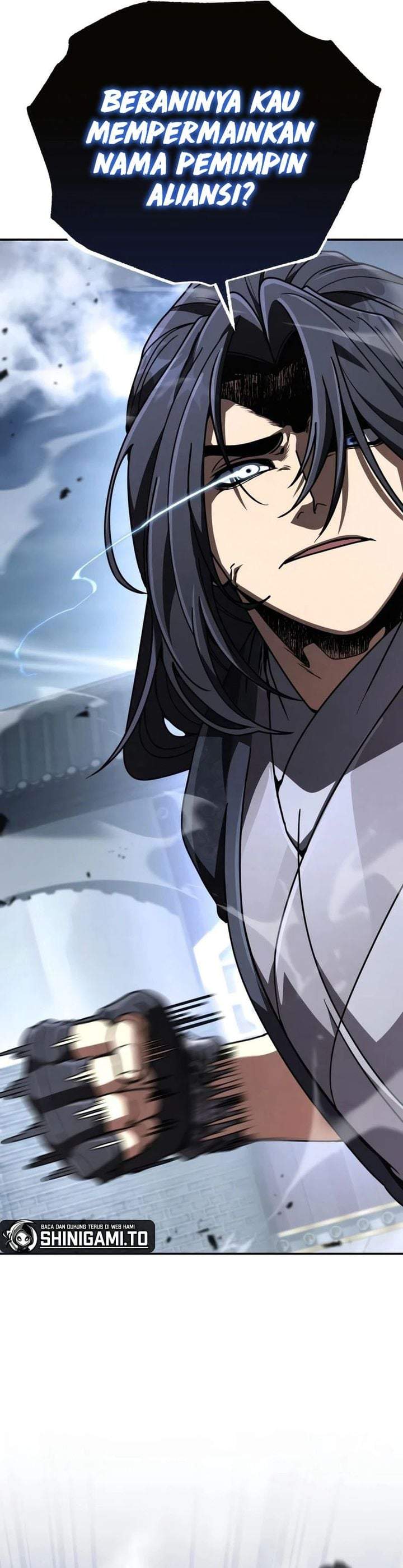 Reincarnation Of The Fist King Chapter 54